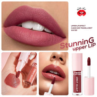 10-Color Velvet Matte Lip Gloss Set