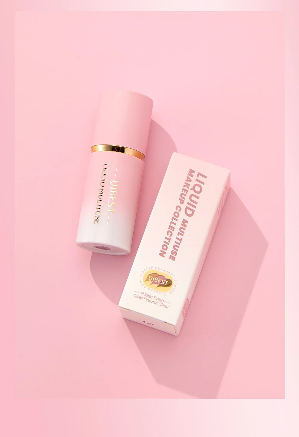 Liquid Blush, Highlighter and Contour Makeup Stick - 23