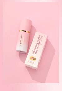 Liquid Blush, Highlighter and Contour Makeup Stick