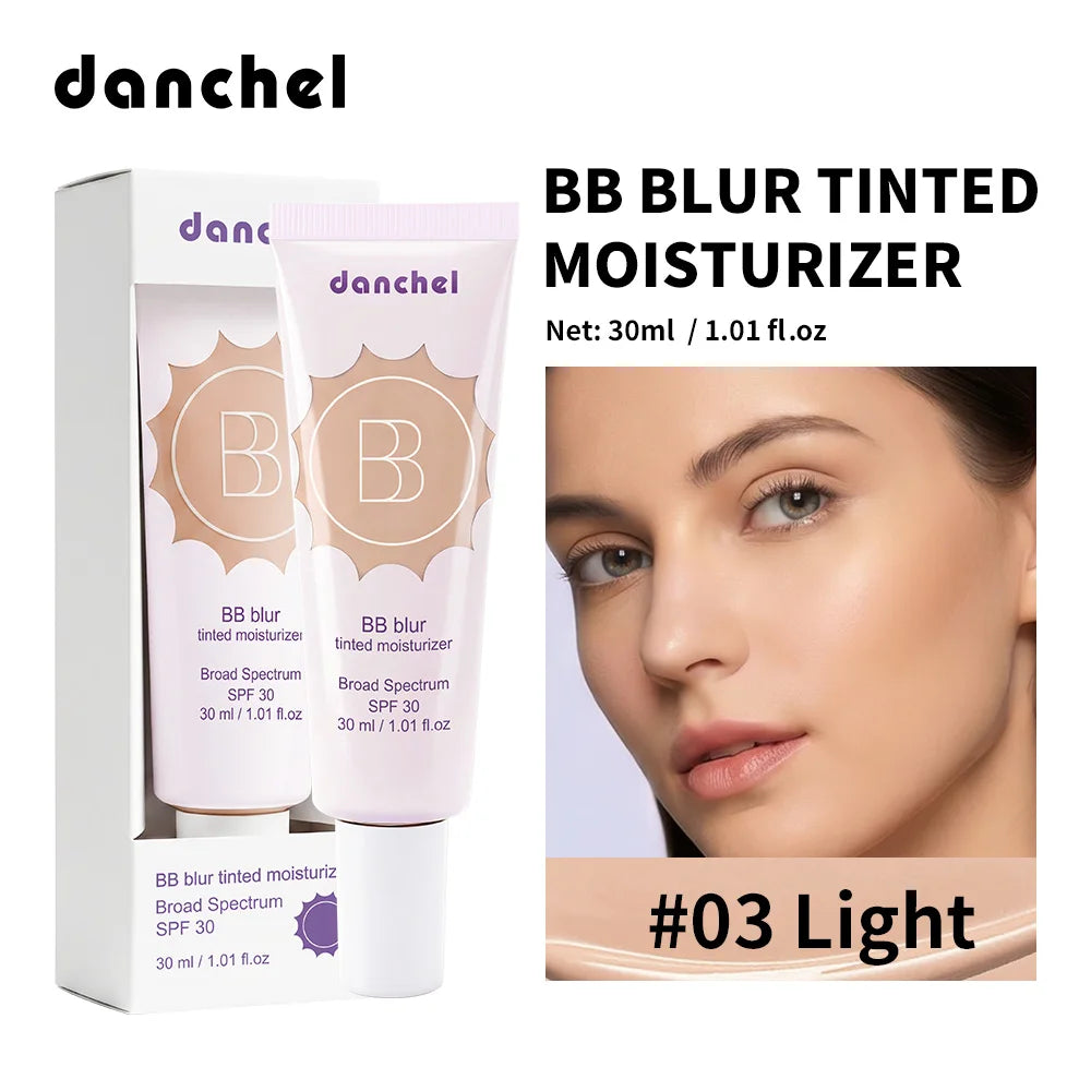 Matte Tinted BB Moisturizer with SPF 30 - 25
