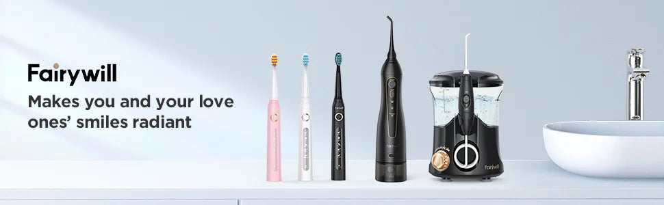 Portable Cordless Water Flosser for Teeth and Gums - 8