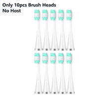 Electric Sonic Dental Scaler and Toothbrush Kit