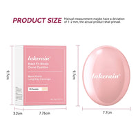 Long-Lasting Semi-Matte CC Cushion Foundation