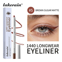 Long-Lasting Waterproof Eyeliner Pencil