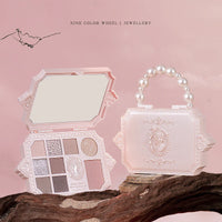 All-in-One 9-Color Makeup Eyeshadow Palette