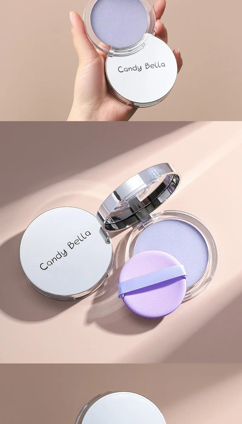 Oil Control Lavender Finishing Powder for Flawless Matte Skin - 9