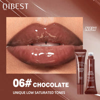 Hydrating Crystal Tinted Lip Oil Gloss