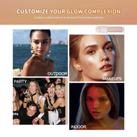 Liquid Highlighter for Radiant Glow