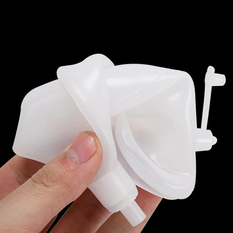 Wearable Urine Collector for Incontinence and Mobility Aid - 9