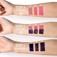 Waterproof Peel-Off Matte Lip Stain