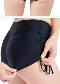 Leak-Proof Period Swim Trunks