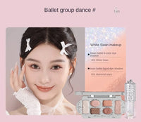 Long-Lasting Liquid Glitter Eyeshadow for Shimmering Eye Makeup