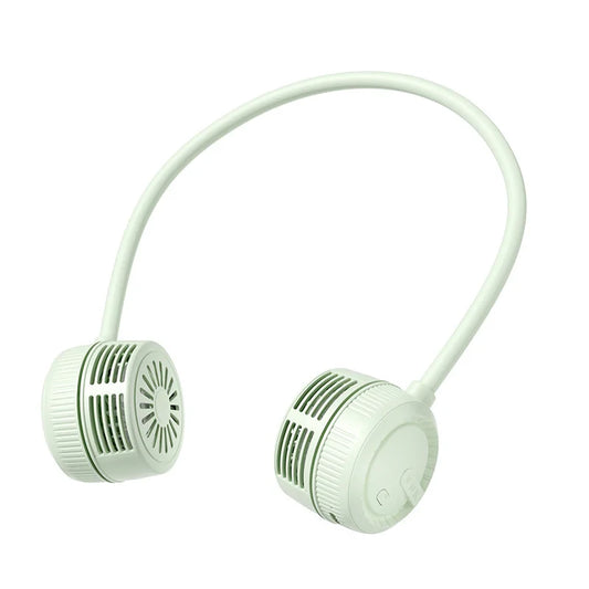 Hands-Free Portable Neck Fan for Cooling