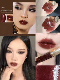 Mirror Finish Hydrating Cyberpunk Lip Gloss