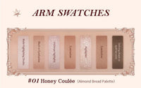Rococo Style Strawberry Makeup Collection Set