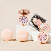 Baked Color Correcting Face Powder Foundation