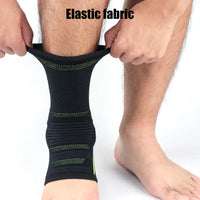 Ankle Compression Support Sleeve for Pain Relief