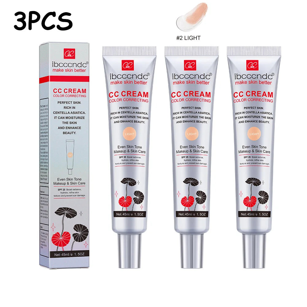 Color-Adjusting CC Cream with SPF 25 - 45