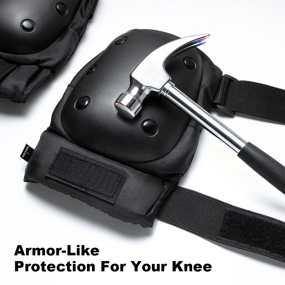 6-Piece Protective Safety Gear Set for Skating and Cycling - 14
