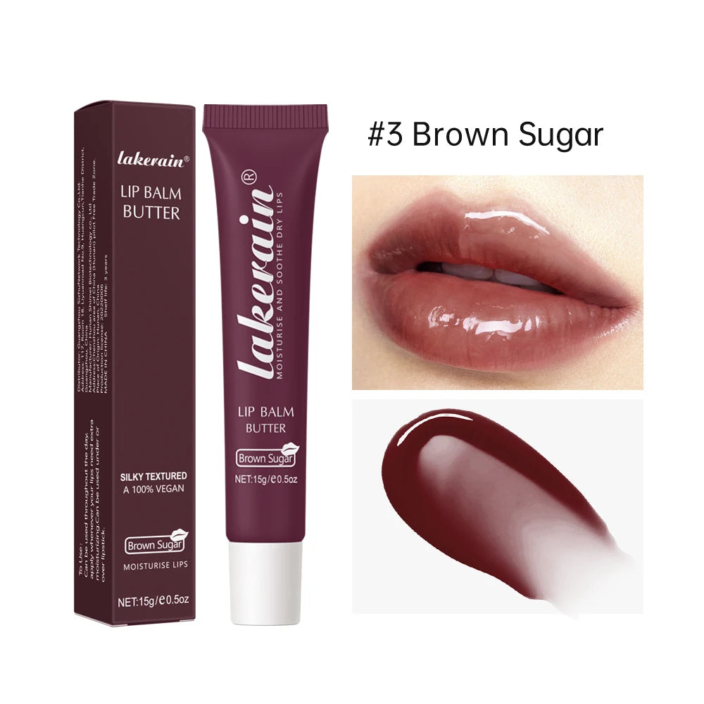 Hydrating Mirror-Shine Lip Butter Gloss - 25