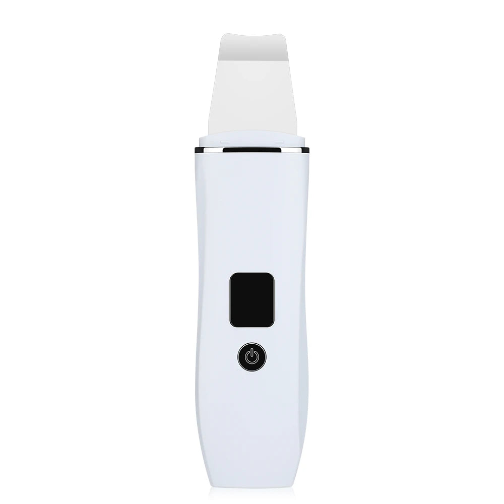 Ultrasonic Facial Skin Scrubber for Deep Pore Cleansing - 10