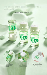 Camellia Deep Cleansing Makeup Remover Ampoules 20pcs