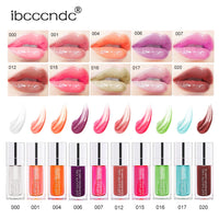 Hydrating Crystal Jelly Plumping Lip Glow Oil