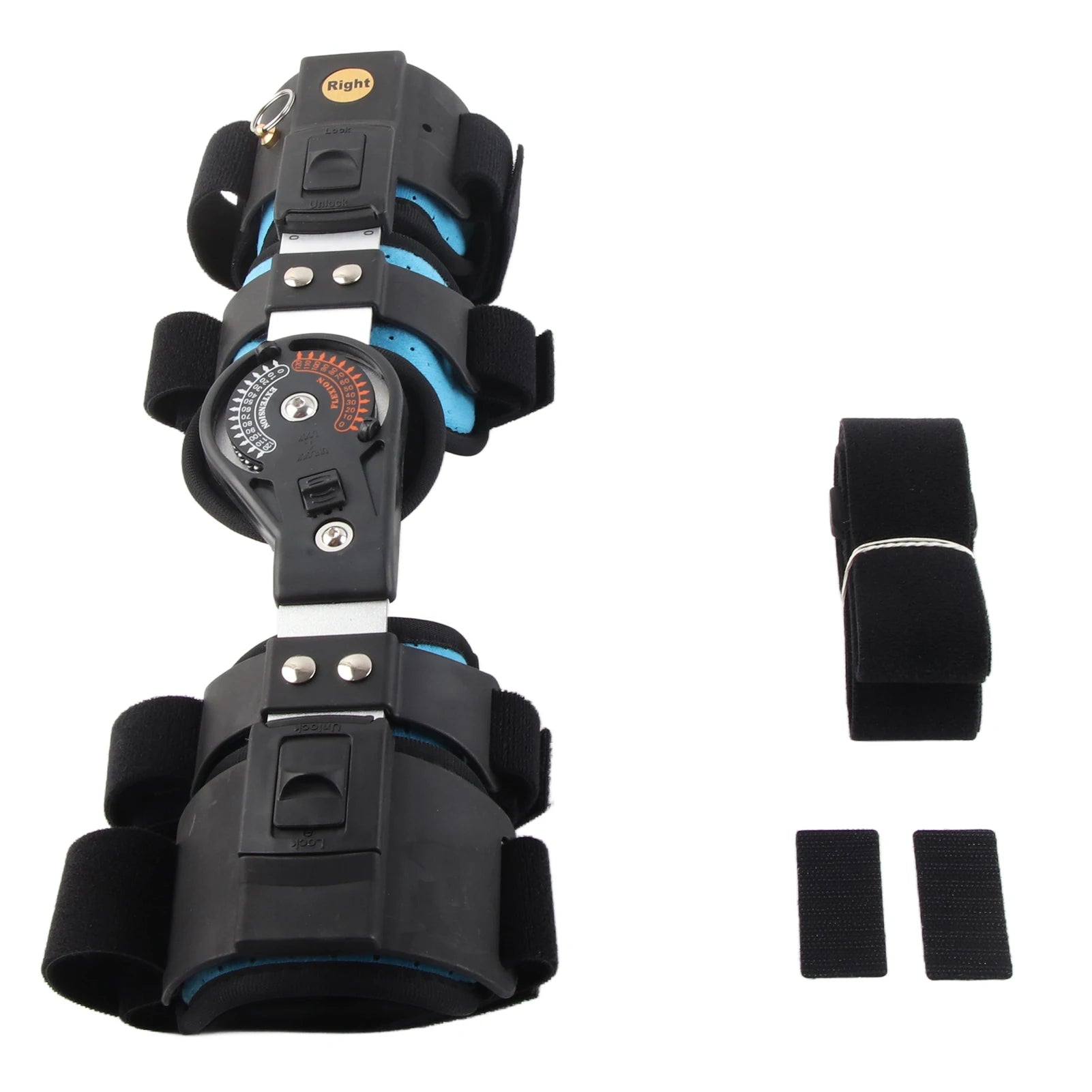 Adjustable Elbow Support Brace for Right Arm Recovery - 16