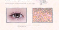 Long-Lasting Liquid Glitter Eyeshadow for Shimmering Eye Makeup