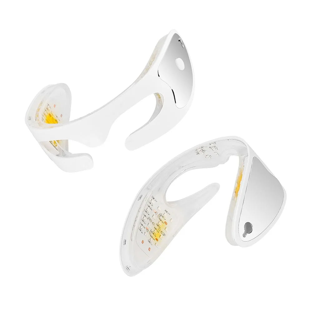 Electric LED Red Light Eye Massager for Fatigue Relief - 20