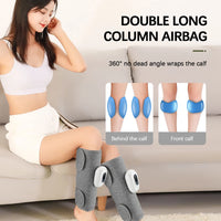Wireless Air Compression Calf Massager for Leg Pain Relief