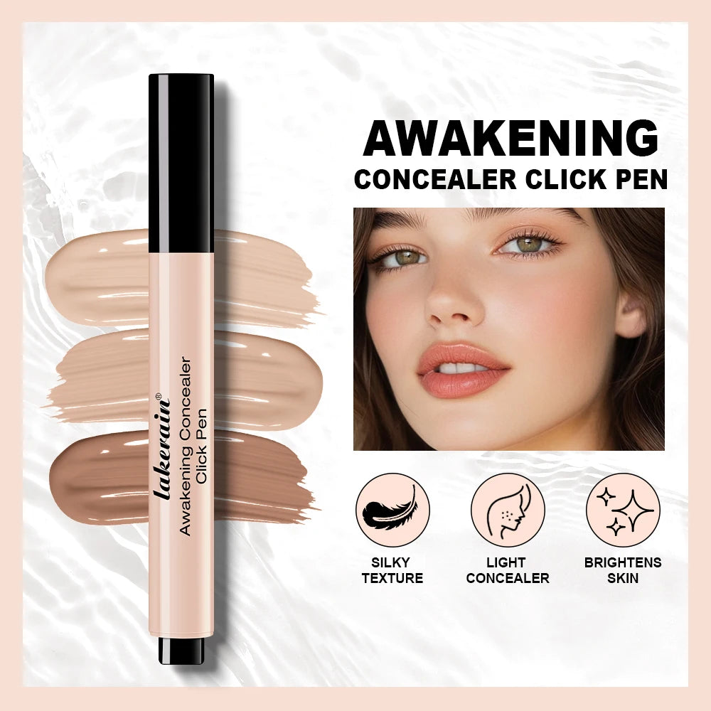 Brightening Concealer Click Pen for Flawless Coverage - 2