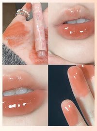 Moisturizing Heart-Shaped Jelly Tint Lipstick