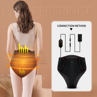 Wearable Period Pain Relief Heating Pad