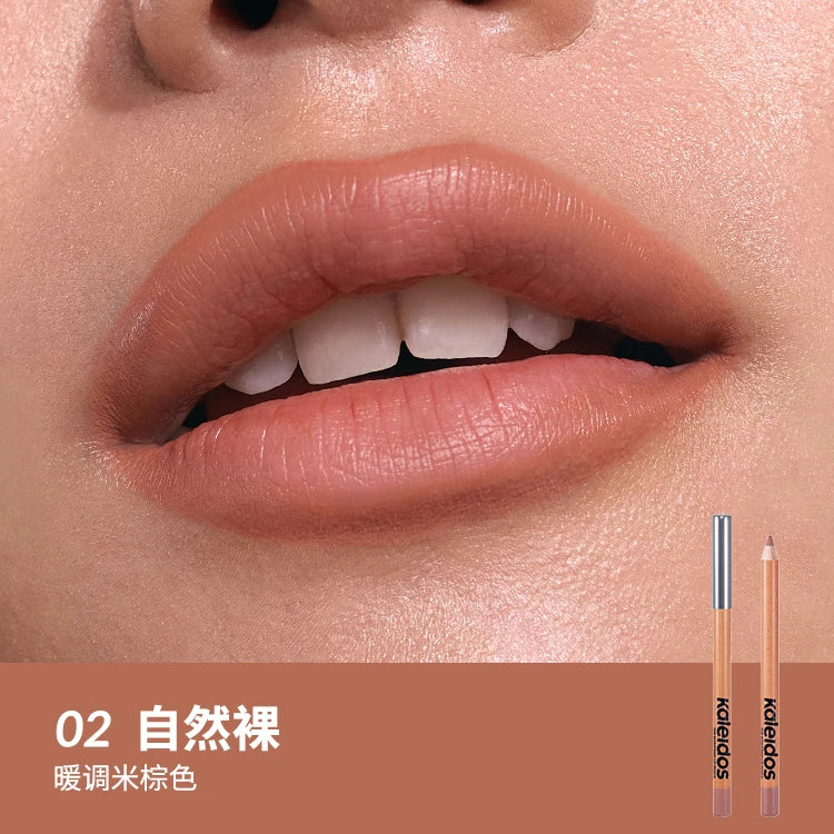 Velvet Matte Waterproof Lip Liner Pencil - 32