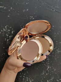 Professional Face Contouring & Shading Powder Palette