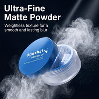 Water-Infused Oil Control Blurring Setting Powder