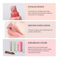Hydrating Mirror-Shine Lip Butter Gloss