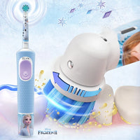 Rechargeable Electric Toothbrush for Kids