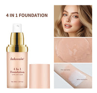 Color-Adjusting 4-in-1 Foundation with SPF 30