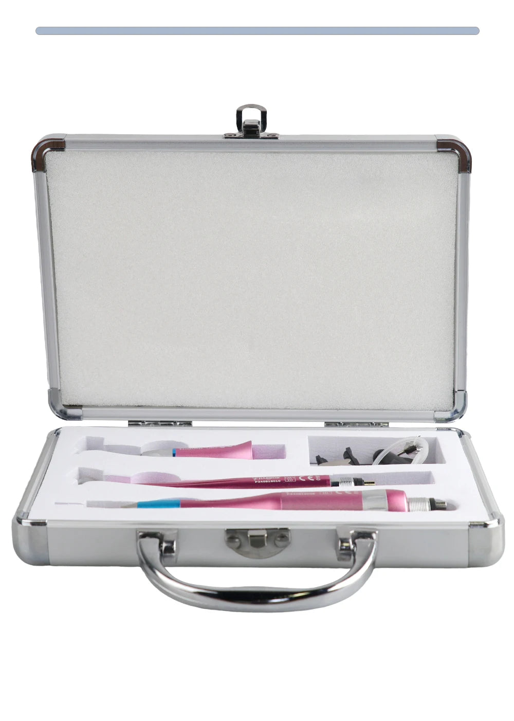 Professional Dental Handpiece Kit with LED and Water Spray - 22