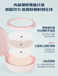 Moisturizing Cushion Foundation Replacement Core