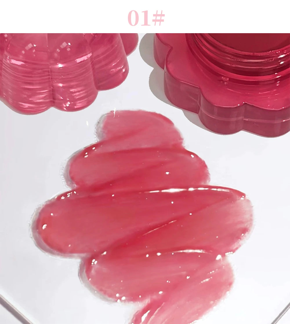 Hydrating Water-Glow Lip and Cheek Jelly Tint - 23