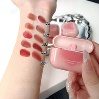 2-in-1 Dual Shade Mirror Finish Lip Gloss