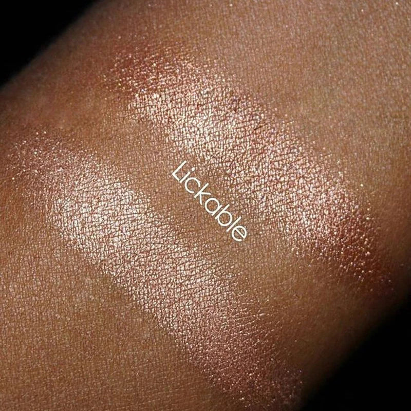 Diamond Glow Shimmer Highlighter Powder for Body and Face - 33
