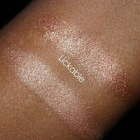 Diamond Glow Shimmer Highlighter Powder for Body and Face