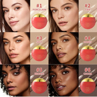 Radiant Glow Skin Tint Buildable Coverage Foundation