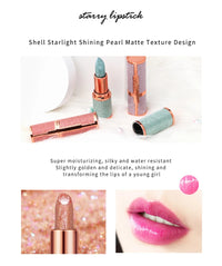 Color Changing Starry Jelly Lipstick