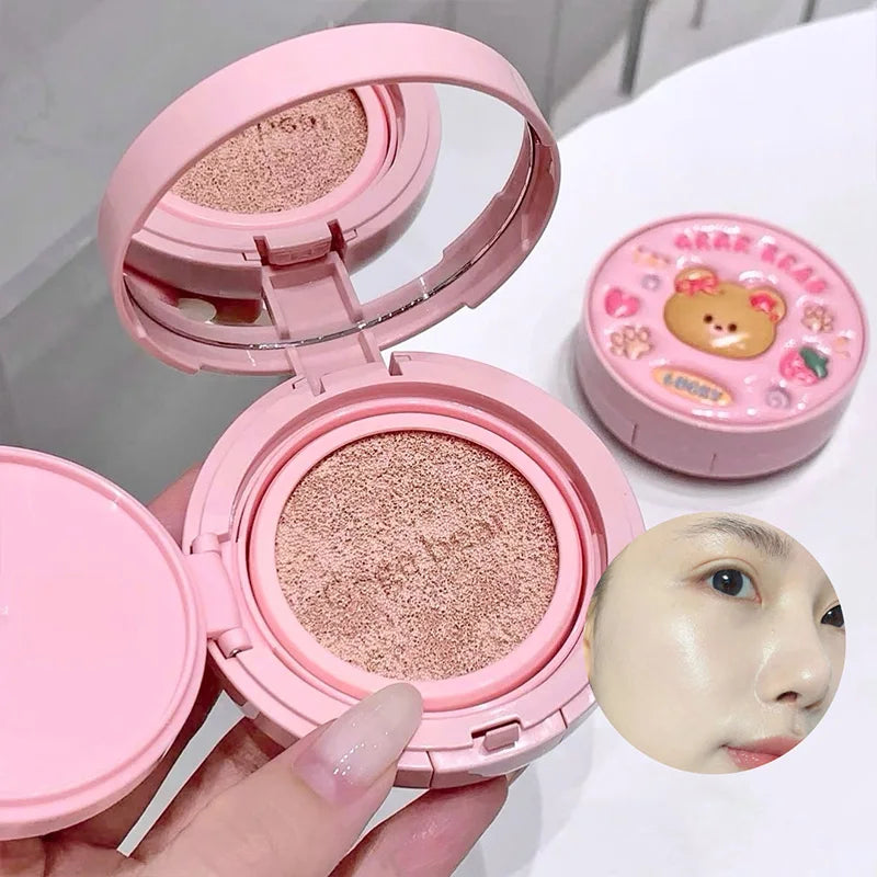 Hydrating Cushion Foundation for Flawless Radiant Skin - 4