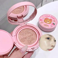 Hydrating Cushion Foundation for Flawless Radiant Skin